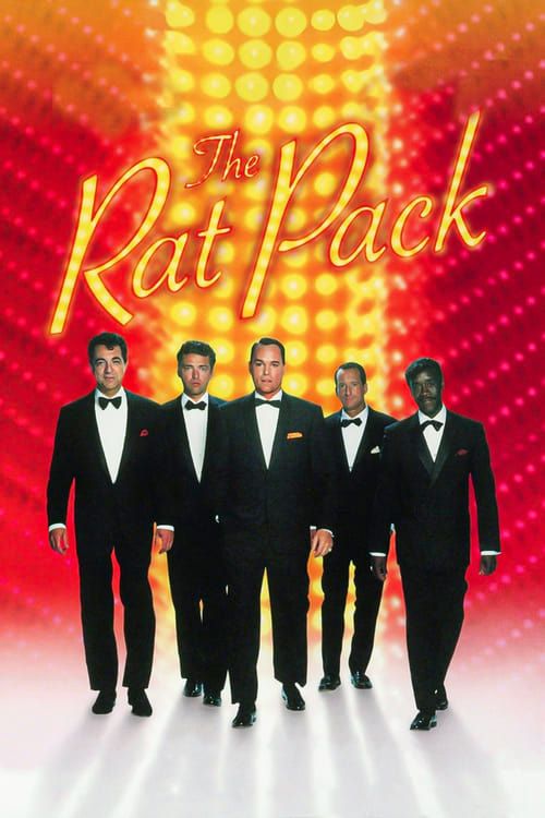 Key visual of The Rat Pack