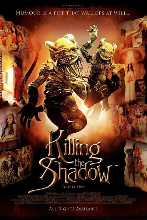 Key visual of Killing the Shadows