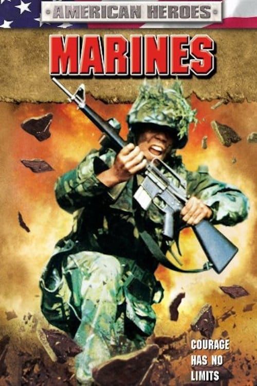 Key visual of Marines