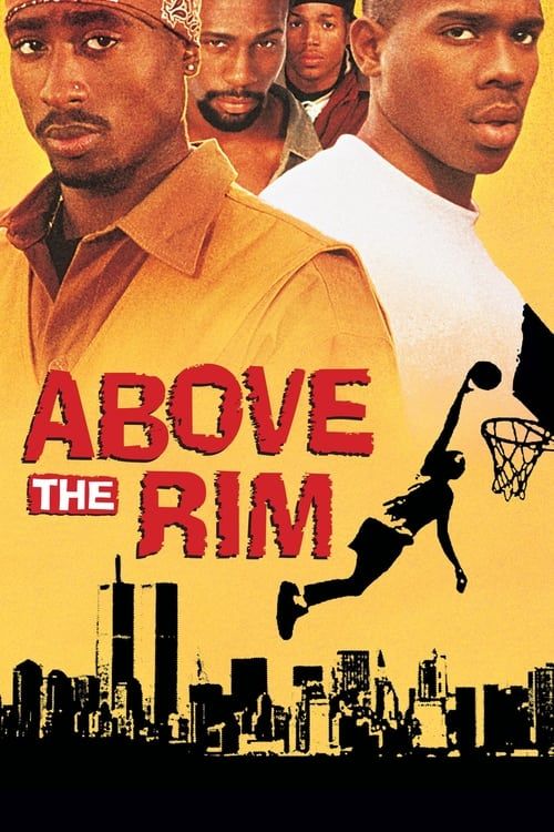 Key visual of Above the Rim