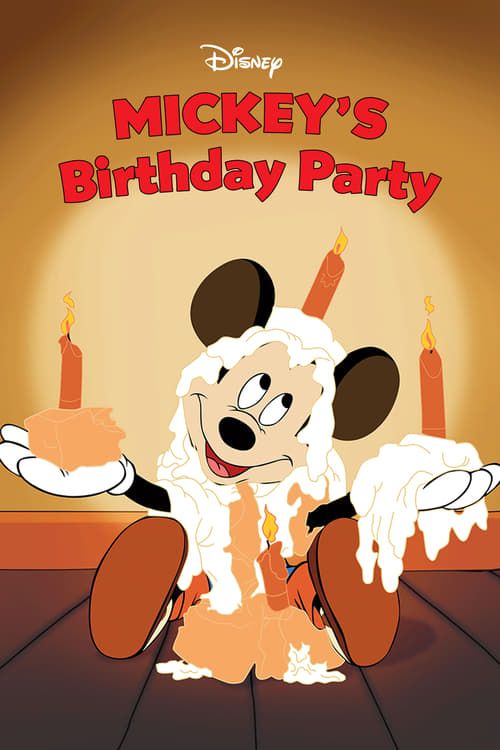 Key visual of Mickey's Birthday Party