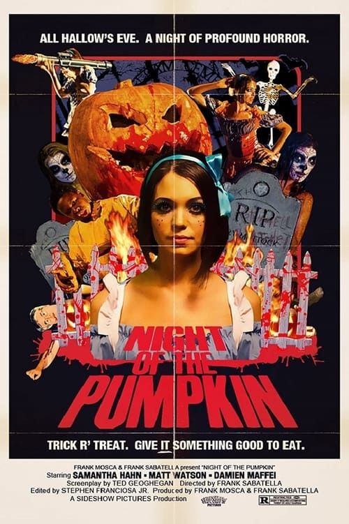 Key visual of Night of the Pumpkin