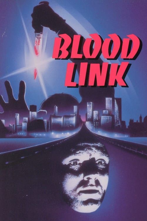 Key visual of Blood Link