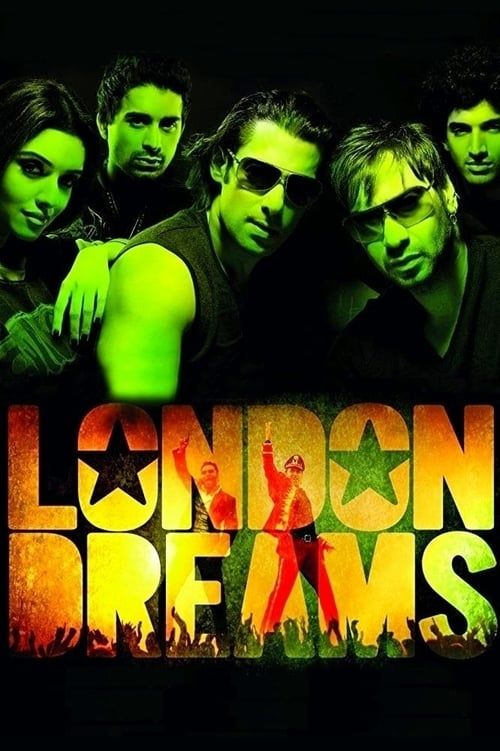 Key visual of London Dreams