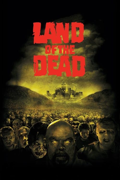 Key visual of Land of the Dead