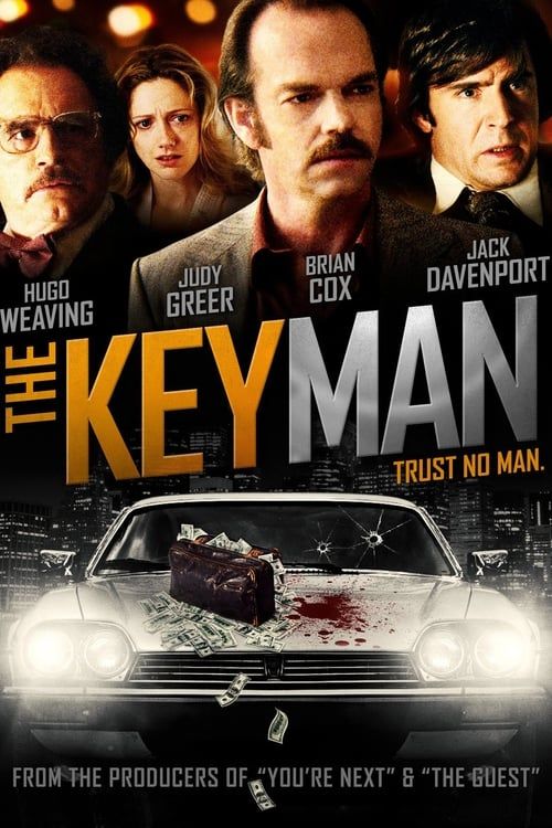 Key visual of The Key Man