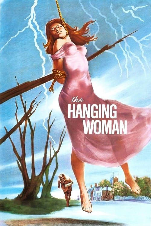 Key visual of The Hanging Woman