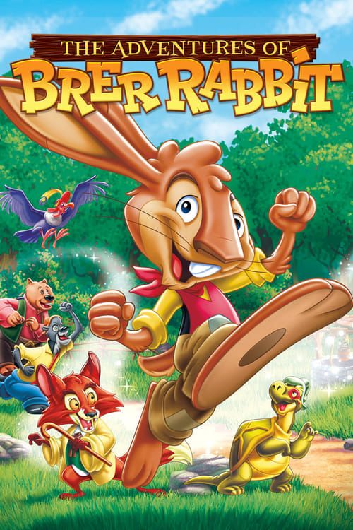 Key visual of The Adventures of Brer Rabbit