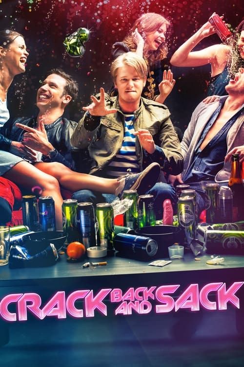 Key visual of Crack, Back & Sack