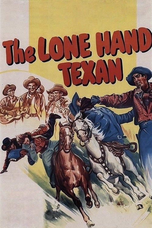 Key visual of The Lone Hand Texan