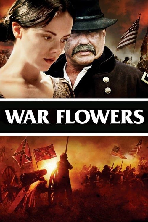 Key visual of War Flowers