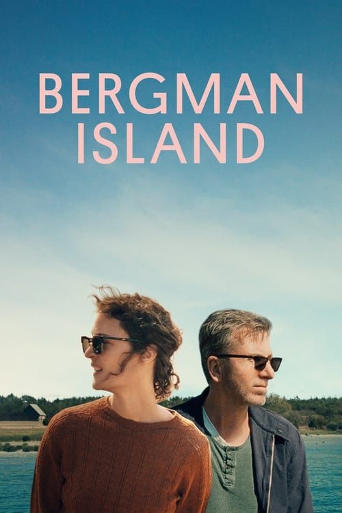Key visual of Bergman Island