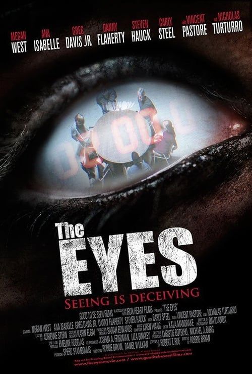 Key visual of The Eyes