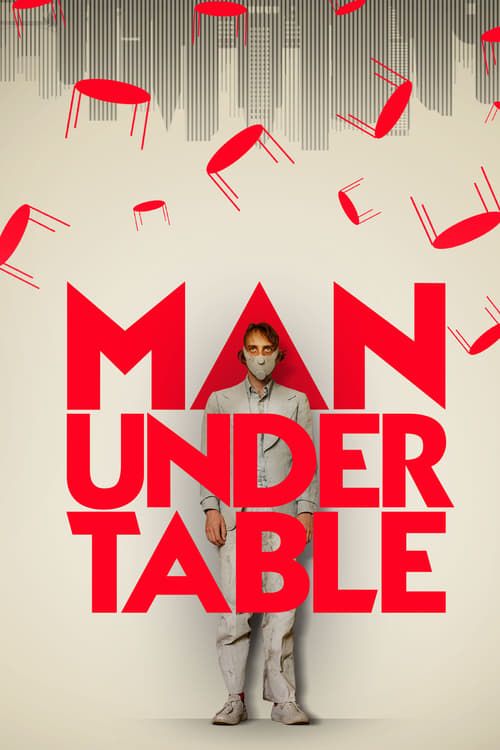 Key visual of Man Under Table