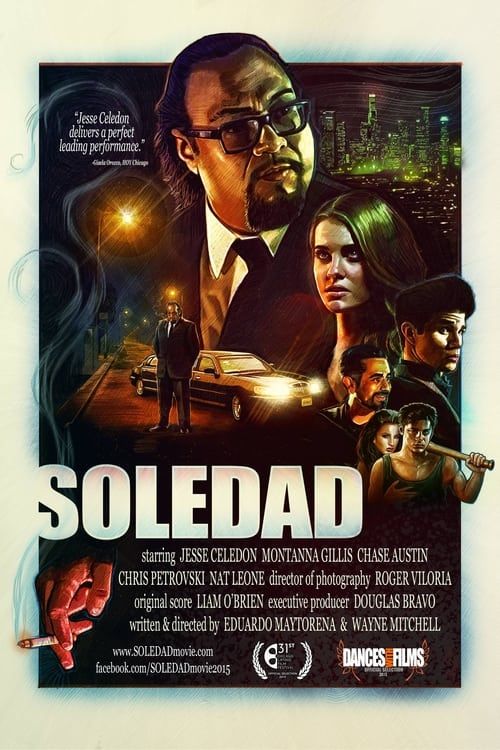 Key visual of Soledad