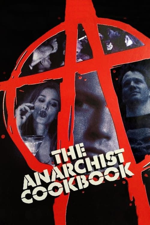 Key visual of The Anarchist Cookbook