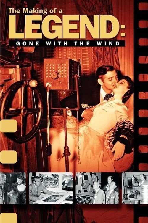 Key visual of The Making of a Legend: Gone with the Wind