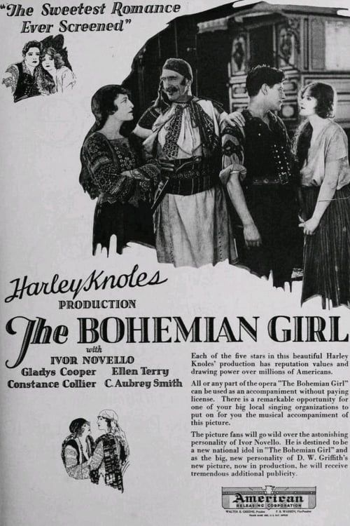 Key visual of The Bohemian Girl