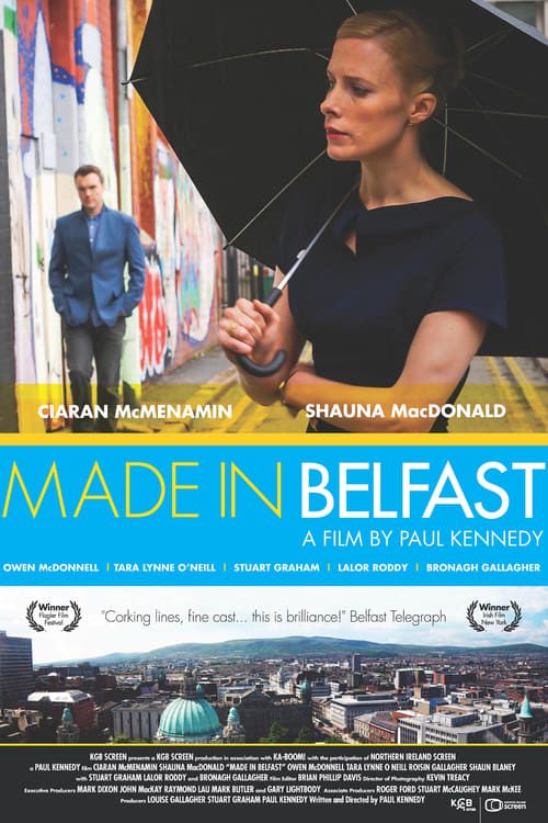 Key visual of Made in Belfast