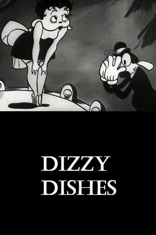 Key visual of Dizzy Dishes