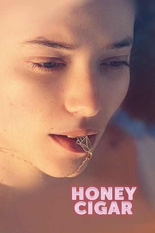 Key visual of Honey Cigar
