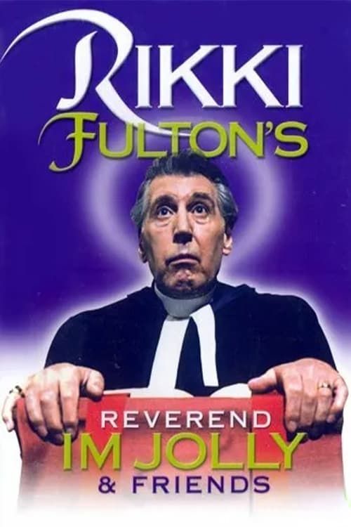 Key visual of Rikki Fulton's Reverend IM Jolly And Friends