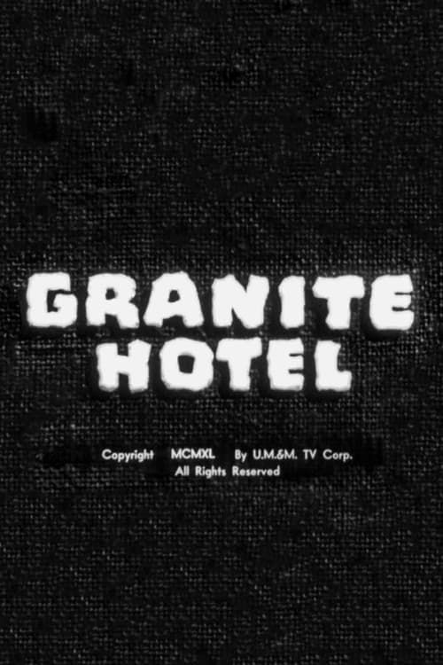 Key visual of Granite Hotel