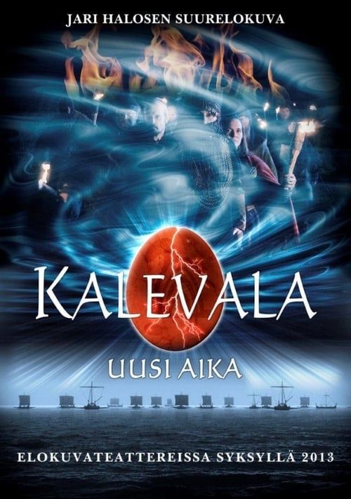 Key visual of Kalevala – Uusi aika