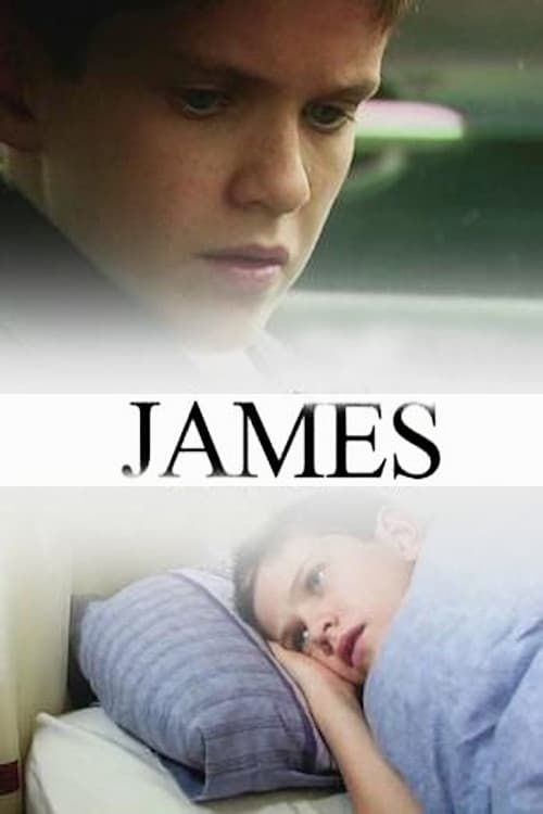 Key visual of James