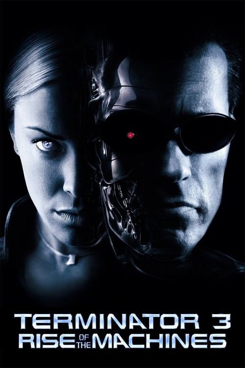Key visual of Terminator 3: Rise of the Machines