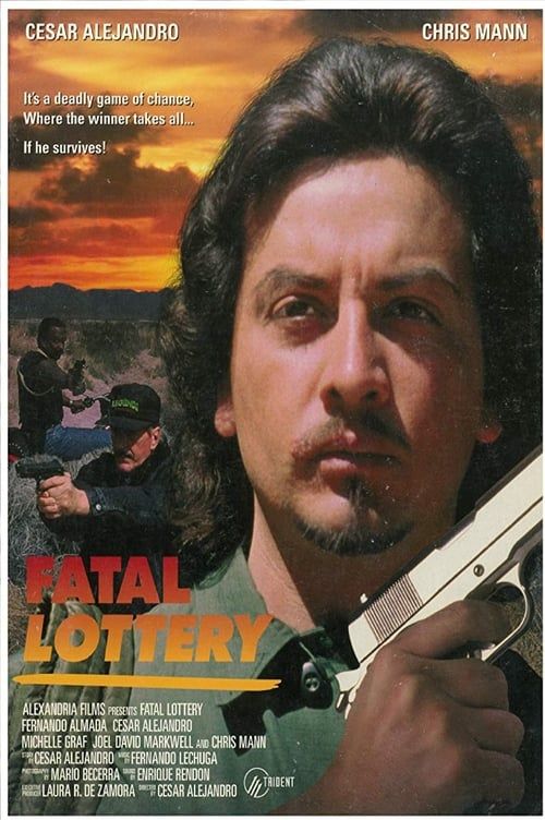 Key visual of Fatal Lottery