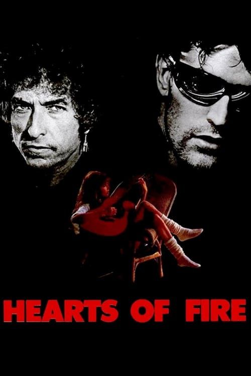 Key visual of Hearts of Fire