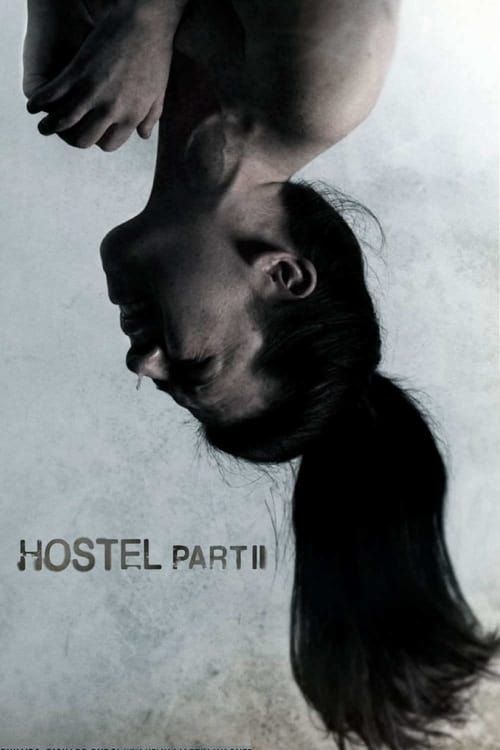 Key visual of Hostel: Part II