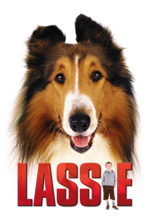 Key visual of Lassie