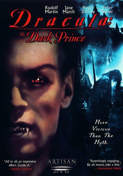 Key visual of Dark Prince: The True Story of Dracula