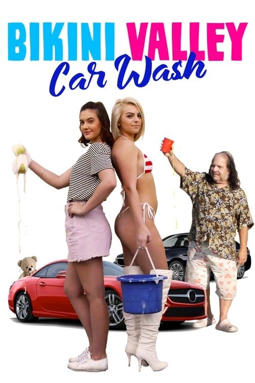 Key visual of Bikini Valley Car Wash