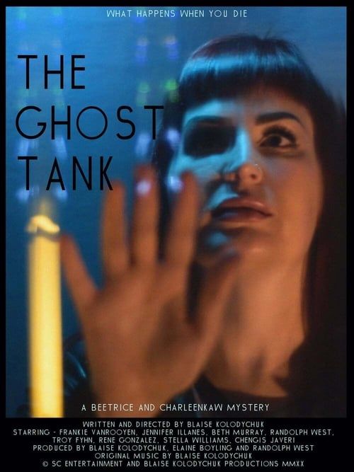 Key visual of The Ghost Tank