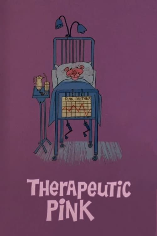 Key visual of Therapeutic Pink
