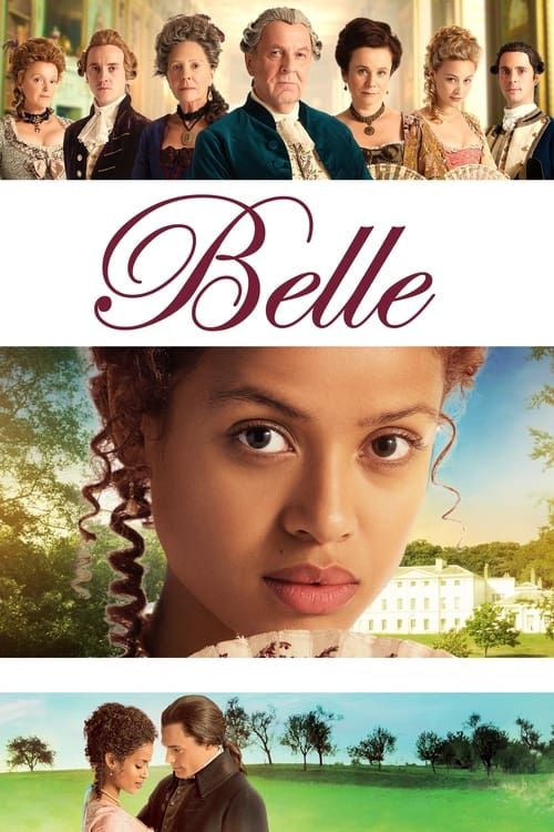Key visual of Belle