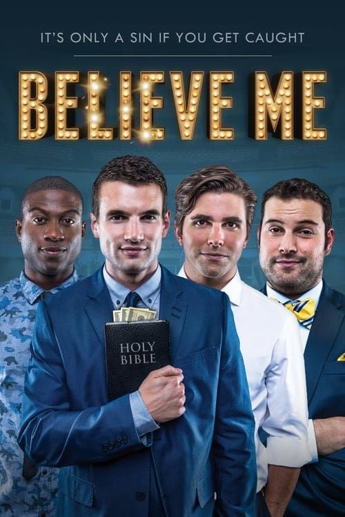 Key visual of Believe Me