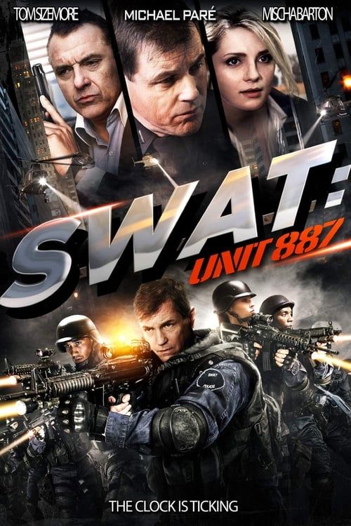Key visual of Swat: Unit 887