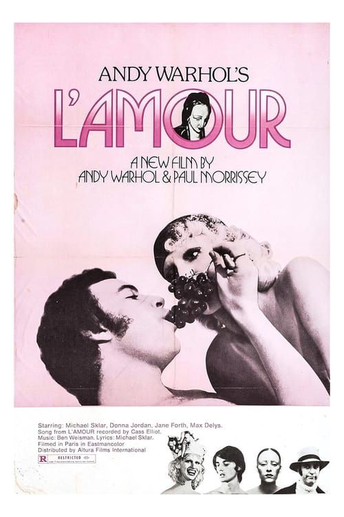 Key visual of L'Amour