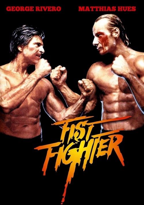 Key visual of Fist Fighter