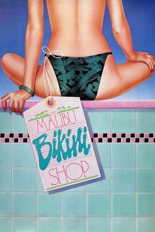 Key visual of The Malibu Bikini Shop