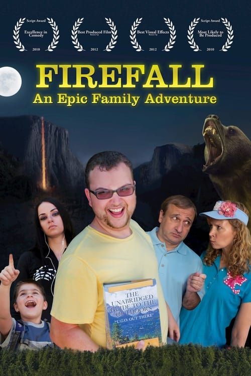 Key visual of Firefall: An Epic Family Adventure