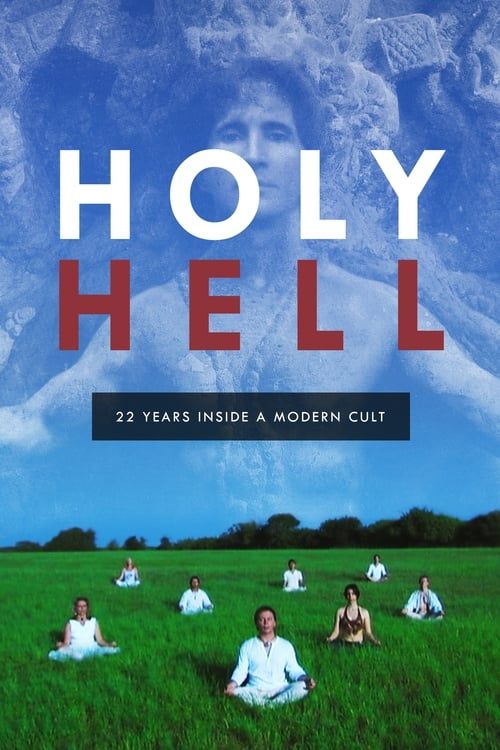 Key visual of Holy Hell