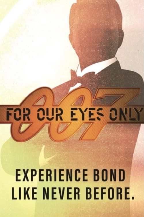 Key visual of 007 - For Our Eyes Only