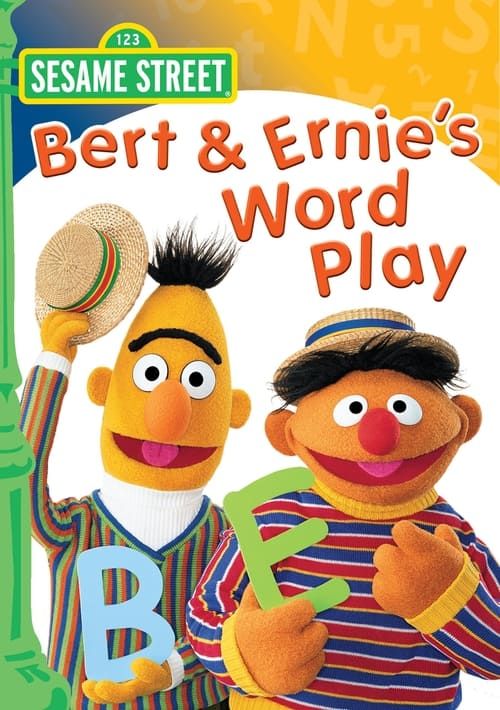 Key visual of Sesame Street: Bert & Ernie's Word Play