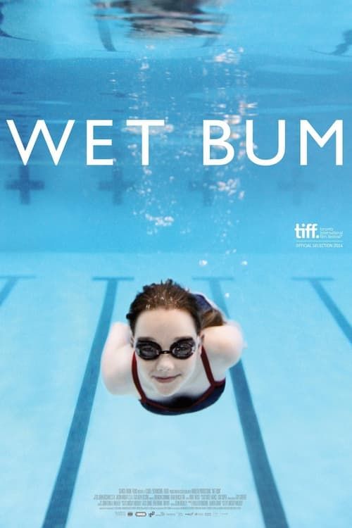 Key visual of Wet Bum