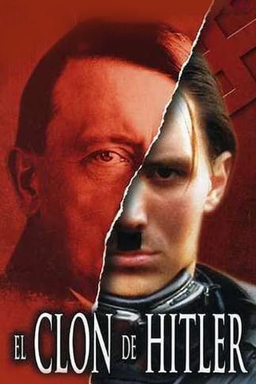 Key visual of Hitler's Clone